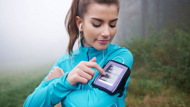 The 25 Best Fitness Apps