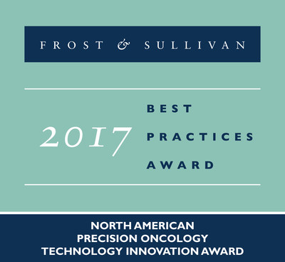 Frost & Sullivan Acclaims CGI’s Advanced Genomic & Biomarker Technologies That Drive Industry Innovation in Support of Precision Cancer Treatment