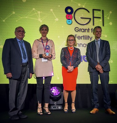 Merck Awards EUR1.25 Million to Research Projects Through its 2017 Grant for Fertility Innovation (GFI)