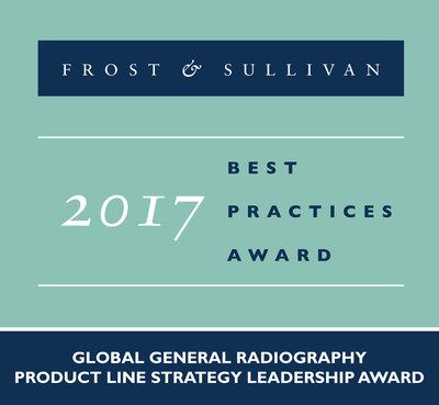 Frost & Sullivan Acclaims Shimadzu for Delivering a Product Line of Versatile and Innovative Radiography Solutions