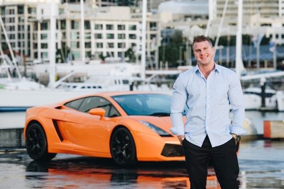 Fitness kingpin from Downunder shares secrets to success