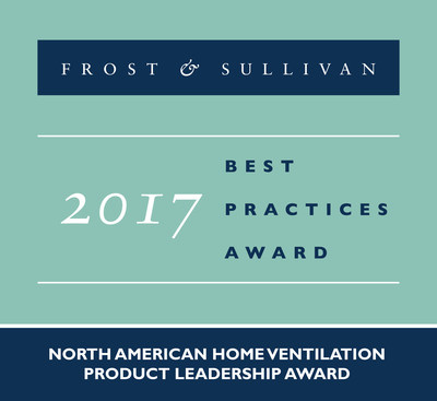 Frost & Sullivan Commends Philips for Revolutionizing Respiratory Care Through Its Innovative Trilogy Series of Home Care Ventilators