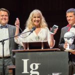 Institut Marquès presents their studies on music and the beginning of life at the Massachusetts Institute of Technology