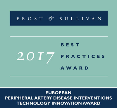 PQ Bypass Earns Frost & Sullivan’s European Technology Innovation Award for Its Proprietary DETOUR System for Percutaneous Bypass