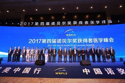 The World’s Wisest Minds Gather in Guiyang to Brainstorm Ideas to Promote Public Health