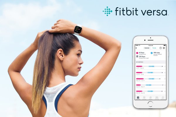 Fitbit Ships More than One Million Fitbit Versa Devices; Over Two Million Use Female Health Tracking within First Month