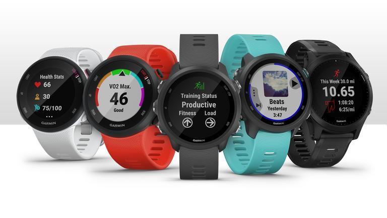 Garmin® Introduces All-New Forerunner® Series with GPS Running Smartwatches Created for All Runners