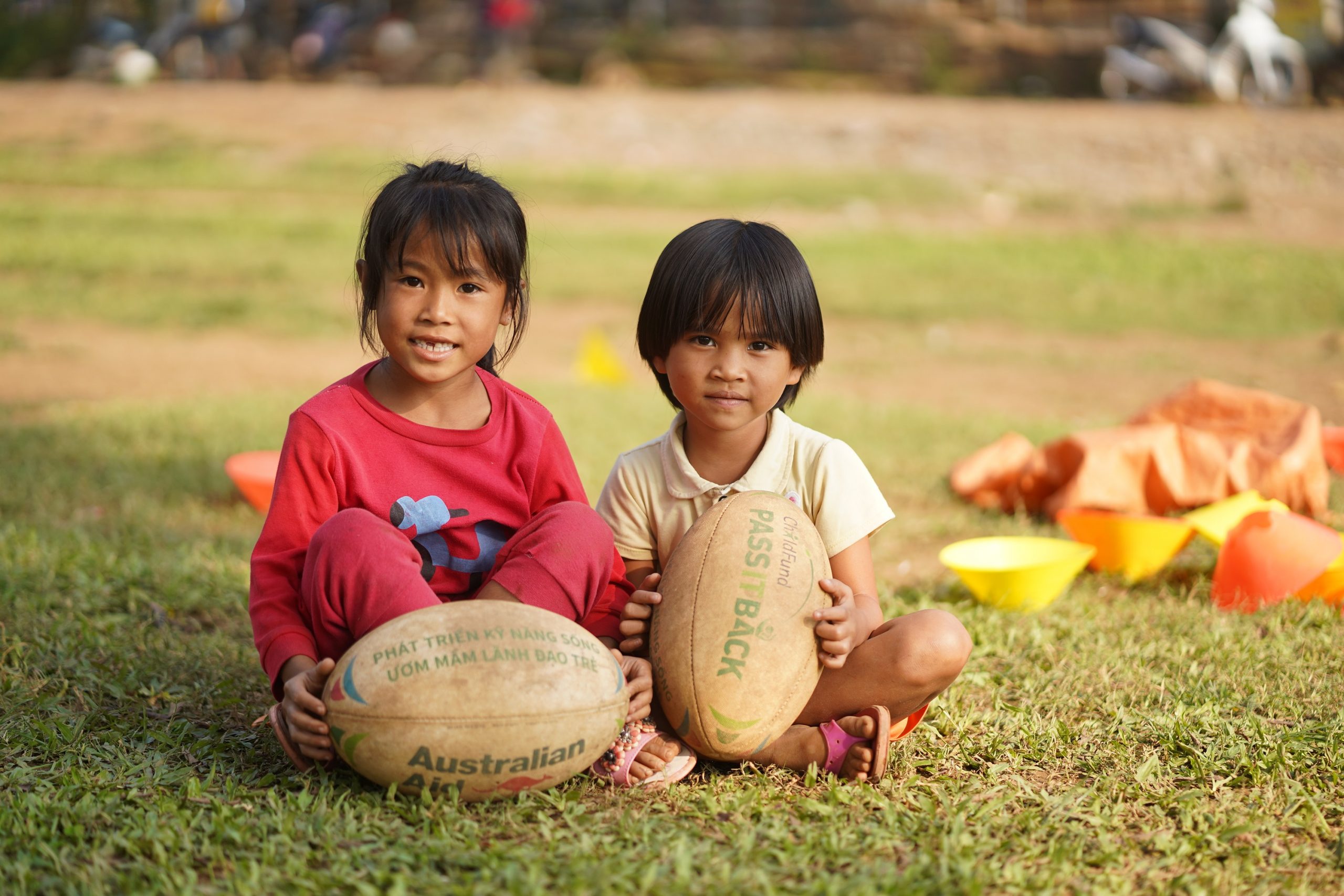 Asia’s first Rugby World Cup will leave an important and lasting legacy for tens of thousands of children in the region
