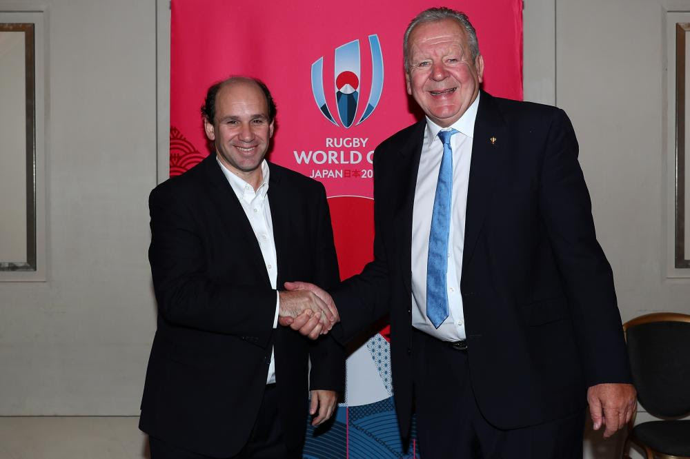Uruguay welcomed on to World Rugby Council
