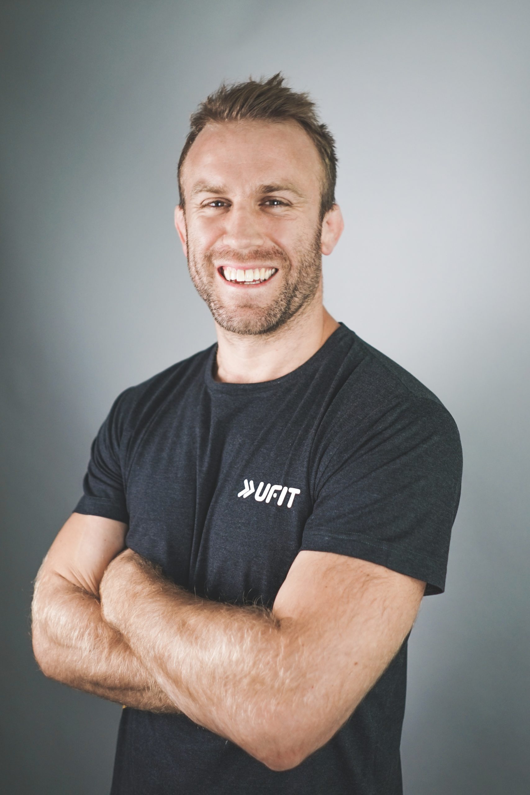 A moment with Will Skinner, CEO of UFIT Singapore