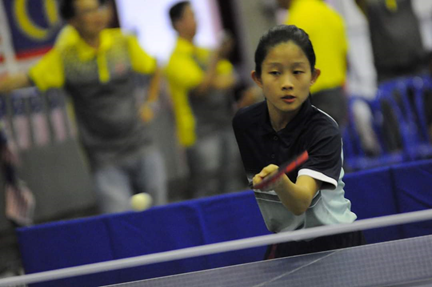 Juniors gave seniors a scare at 56th Malaysia Open Table Tennis Tournament Succession plan on track, says TTAM