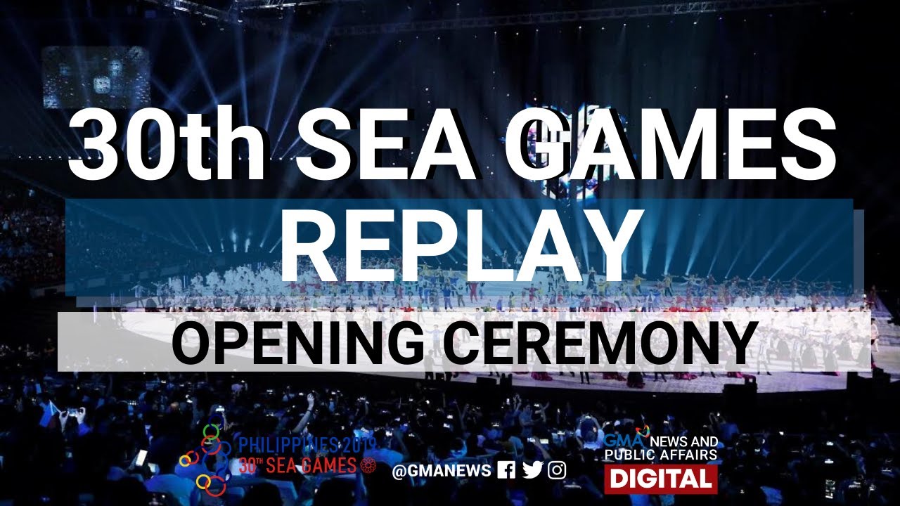 30th SEA Games 2019 Philippines