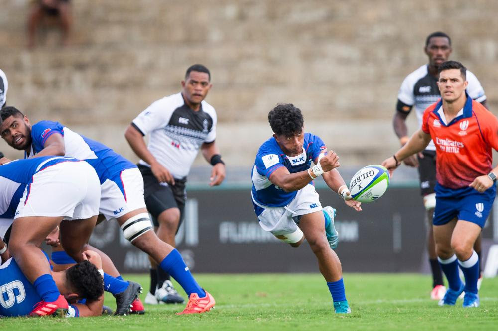 World Rugby sets four-year blueprint to develop future stars of the emerging unions