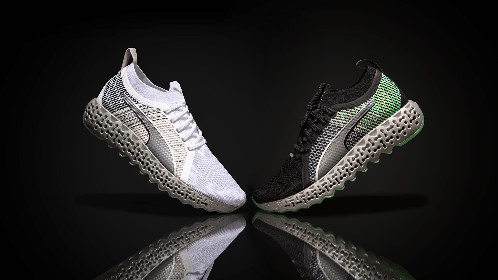PUMA Enters New Era With Cushioning Technology XETIC