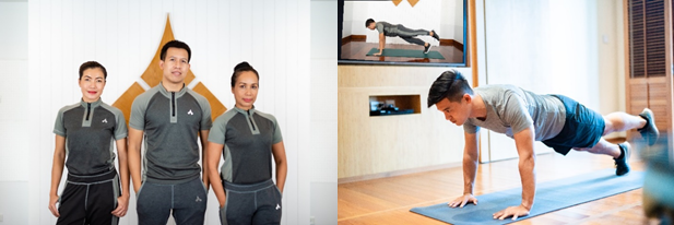International health resort, Chiva-Som, launches online ‘Intensive Wellness Series’