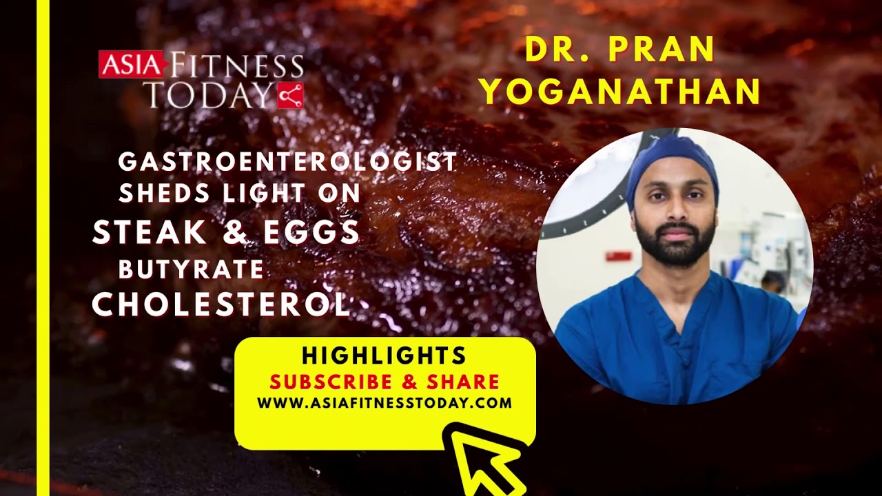 AFT Interviews: Dr. Pran Yoganathan Gastroenterologist and passionate educator uses IG memes to drive understanding on satiety