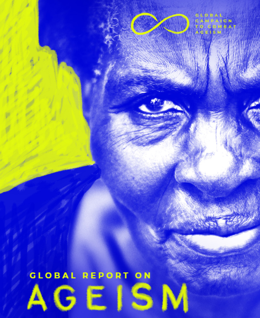Cover of Global Report on Ageism