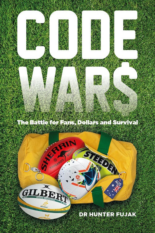 Football Code Wars – The Battle for Fans, Dollars and Survival