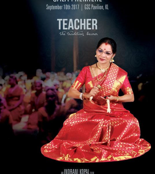 TEACHER, The Tradition Bearer