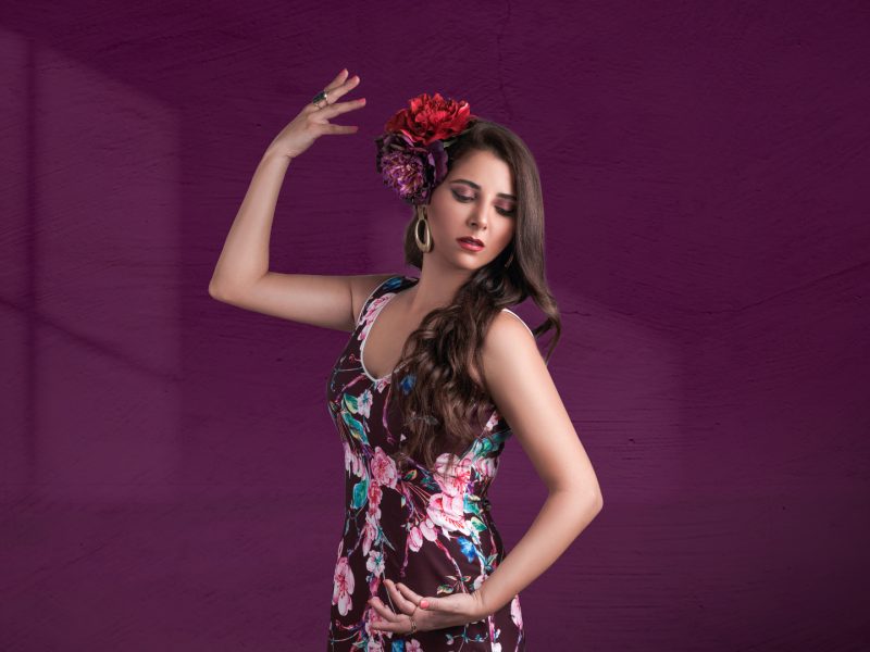 Haifa Kamal releases “A Córdoba” – a flawless collision of Arabic ballads and Flamenco music