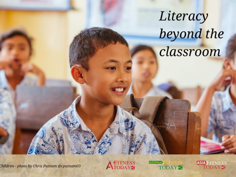 Listen up: how audiobooks could help literacy in Indonesia