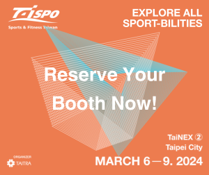 TaiSPO 2024: Unlocking Business Opportunities in the Sports and Fitness Industries