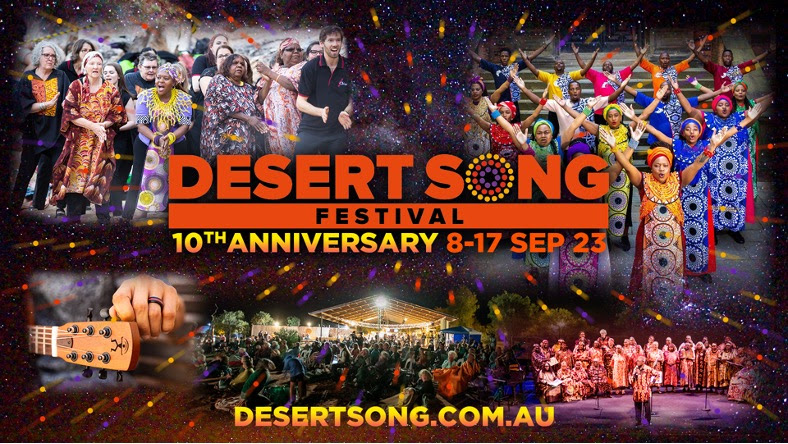 Desert Song Festival