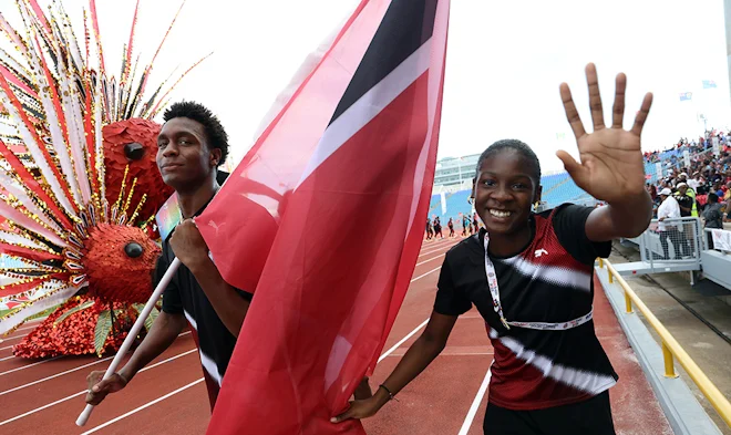 Trinbago 2023 begins with spectacular opening ceremony